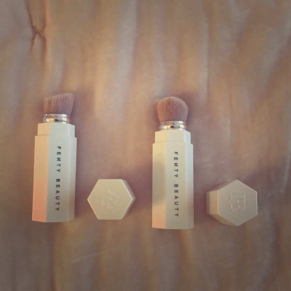 Fenty brush set